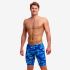 Funky Trunks Storm Chaser Training Jammer Herren  FTS003M72307