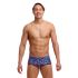 Funky Trunks Leaf Blower Classic Trunk Badehose Herren  FTS001M72169