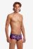 Funky Trunks Palm Puppy Classic Trunk Badehose Herren  FT30M71504