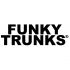 Funky Trunks Blue Hawaii Classic Trunk Badehose Herren  FTS001M71825