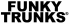 Funky Trunks Bell Air Beats Training Jammer Badehose Herren  FT37M00760