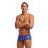 Funky Trunks Mad Cat Classic Trunk Badehose Herren  FTS001M72236