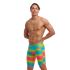 Funky Trunks Melting Mayhem Training Jammer Herren  FTS003M72154