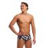 Funky Trunks Palm Night Classic Trunk Badehose Herren  FTS001M01991