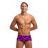 Funky Trunks Pinky Palms Classic Trunk Badehose Herren  FTS001M72228