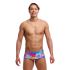 Funky Trunks Pixel Paradise Classic Trunk Badehose Herren  FTS001M72177