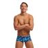 Funky Trunks See Stars Classic Trunk Badehose Herren  FTS001M72256