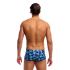 Funky Trunks See Stars Classic Trunk Badehose Herren  FTS001M72256