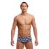 Funky Trunks Sitting Duck Classic Trunk Badehose Herren  FTS001M72174