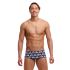 Funky Trunks Sitting Duck Classic Trunk Badehose Herren  FTS001M72174