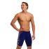 Funky Trunks Starry Night Training Jammer Herren  FTS003M72218