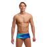 Funky Trunks Storm At Sea Classic Trunk Badehose Herren  FTS001M72168