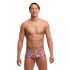 Funky Trunks Tou By Tou Classic Trunk Badehose Herren  FTS001M72148