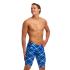 Funky Trunks Under Cover Training Jammer Herren  FTS003M72250
