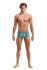 Funky Trunks Dripping Paint plain front Trunk Badehose Herren  FT01M70909