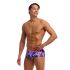 Funky Trunks Wet Wave Classic Trunk Badehose Herren  FTS001M72221