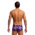 Funky Trunks Wet Wave Classic Trunk Badehose Herren  FTS001M72221