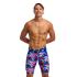 Funky Trunks Wet Wave Training Jammer Herren  FTS003M72221