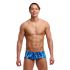 Funky Trunks Wing Streak Classic Trunk Badehose Herren  FTS001M72158