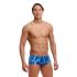 Funky Trunks Wing Streak Classic Trunk Badehose Herren  FTS001M72158