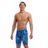 Funky Trunks Wing Streak Training Jammer Herren  FTS003M72158