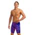Funky Trunks Wrapped Waves Training Jammer Herren  FTS003M72222