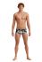 Funky Trunks Black Tint classic trunk Badehose Herren  FT30M70940