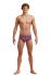 Funky Trunks Been Bugged plain front Trunk Badehose Herren  FT01M70958