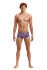 Funky Trunks Broken Arrow plain front Trunk Badehose Herren  FT01M70933