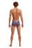 Funky Trunks Broken Arrow plain front Trunk Badehose Herren  FT01M70933