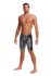 Funky Trunks Black hole Training jammer Badehose Herren  FT37M02644