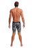 Funky Trunks Black hole Training jammer Badehose Herren  FT37M02644