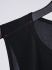 Fusion run singlet schwarz herren  1036-BLK