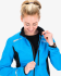 Fusion S1 Run Jacket Blau damen  0036-SBL