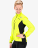 Fusion S1 Run Jacket Gelb damen  0036-YEL