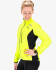 Fusion S1 Run Jacket Gelb damen  0036-GE