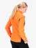 Fusion S1 Run Jacket Orange damen  0036-ORA