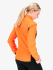 Fusion S1 Run Jacket Orange damen  0036-OR