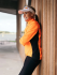 Fusion S1 Run Jacket Orange damen  0036-ORA