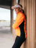 Fusion S1 Run Jacket Orange damen  0036-OR