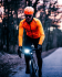 Fusion S3 Cycling Jacket Orange Unisex  0039-ORA