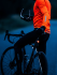 Fusion S3 Cycling Jacket Orange Unisex  0039-OR