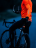 Fusion S3 Cycling Jacket Orange Unisex  0039-ORA