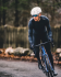 Fusion Thermal Cycling Jersey Grau Herren  0044-GRIJS