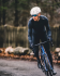 Fusion Thermal Cycling Jersey Grau Herren  0044-GRE