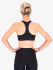 Fusion Top Schwarz Damen  0061-BLK