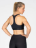 Fusion Top Schwarz Damen  0061-BLK