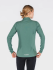 Fusion C3 Zip Neck Grun damen  0155-GRN