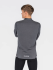 Fusion C3 Zip Neck Grau herren  0166-GRD