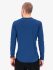 Fusion Merino 150 LS Shirt Blau herren  0184-BL